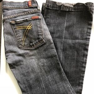 7 for All mankind Bootcut